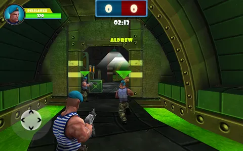 Rocket Clash 3D - Explosive Sh screenshot 1