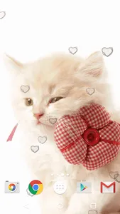 Cute Kittens Live Wallpaper screenshot 12