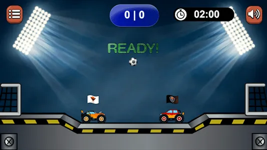 Car Football screenshot 10