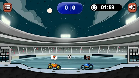 Car Football screenshot 11