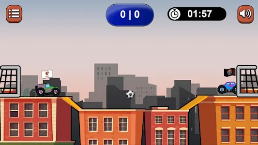 Car Football screenshot 12