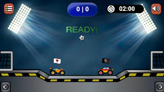 Car Football screenshot 15