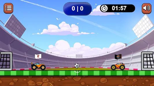 Car Football screenshot 18