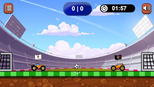 Car Football screenshot 6