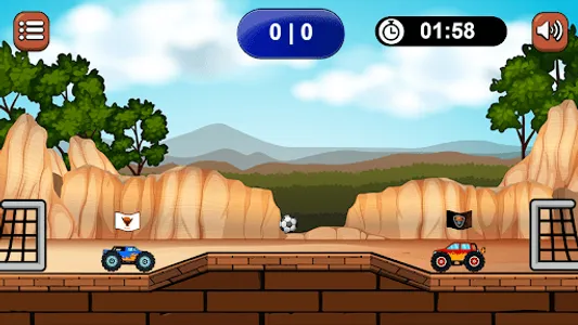 Car Football screenshot 9