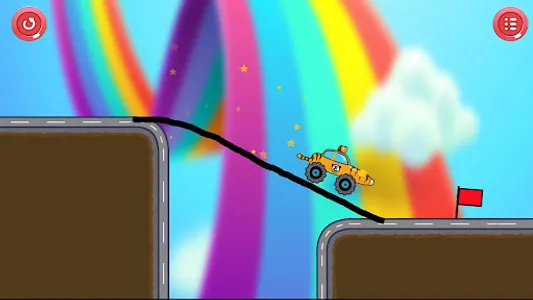 Draw The Truck Bridge screenshot 1