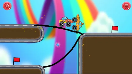 Draw The Truck Bridge screenshot 10