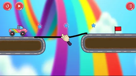 Draw The Truck Bridge screenshot 12