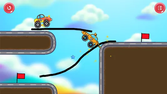 Draw The Truck Bridge screenshot 15