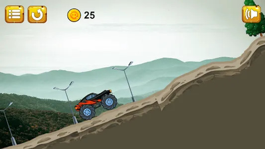 Jul Monster Truck Racing screenshot 15