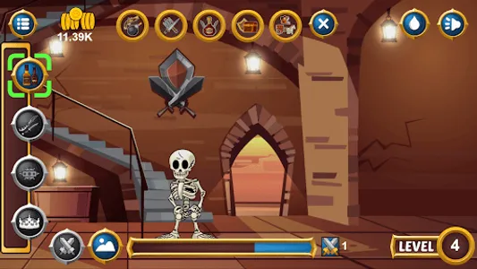 Kick The Monster TD screenshot 10