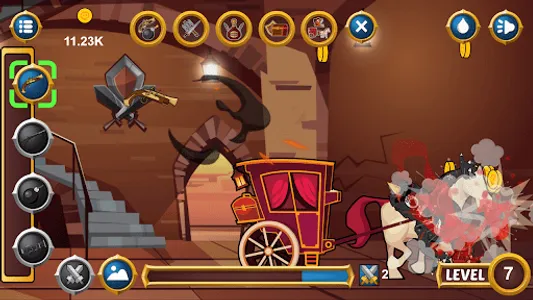 Kick The Monster TD screenshot 12