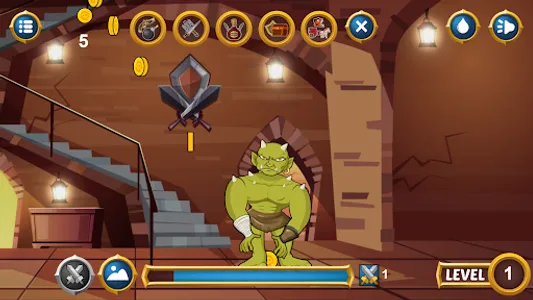 Kick The Monster TD screenshot 14