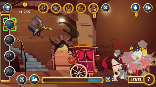 Kick The Monster TD screenshot 19