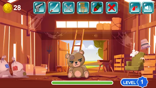 Kick The Teddy Bear screenshot 6