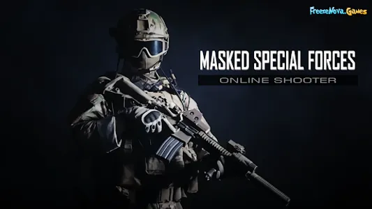 Masked Special Forces screenshot 4