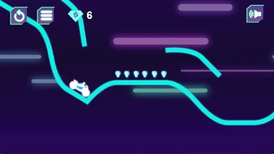 Neon Racer screenshot 0