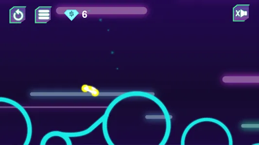 Neon Racer screenshot 10