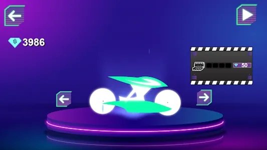 Neon Racer screenshot 14