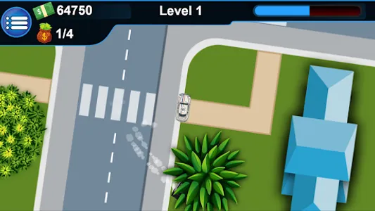 Police Chase Drifter screenshot 0