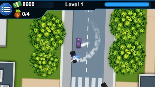 Police Chase Drifter screenshot 1