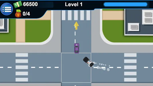 Police Chase Drifter screenshot 11