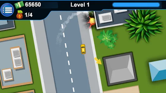 Police Chase Drifter screenshot 12