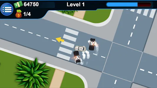 Police Chase Drifter screenshot 16