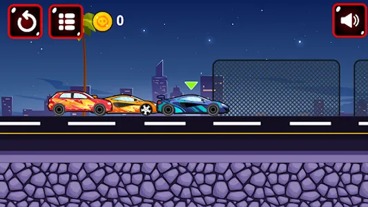 Racing Cars screenshot 12