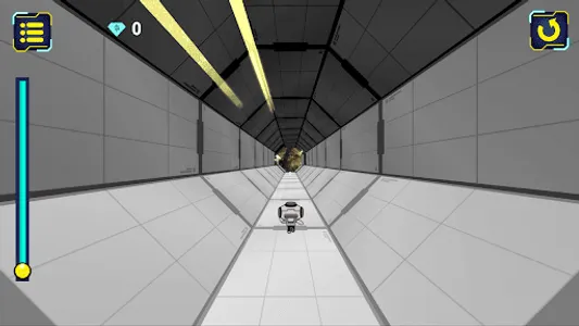 Space Run 3 screenshot 0