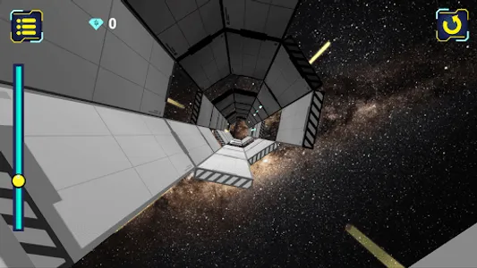 Space Run 3 screenshot 2