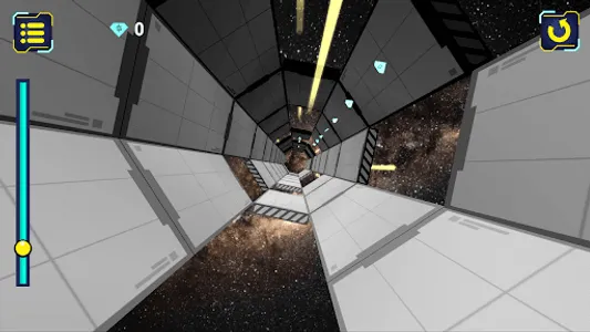 Space Run 3 screenshot 3