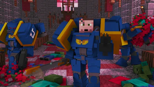 Armor Mods for Minecraft screenshot 0