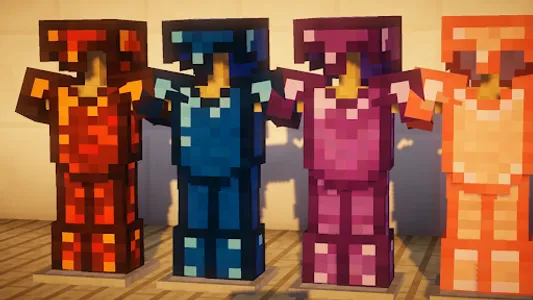 Armor Mods for Minecraft screenshot 2