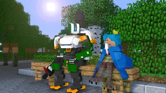 Armor Mods for Minecraft screenshot 4