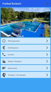 Freibad Burbach screenshot 0
