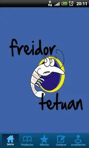Freidor Tetuan screenshot 0
