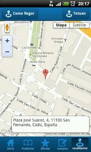 Freidor Tetuan screenshot 4