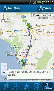 Freidor Tetuan screenshot 5