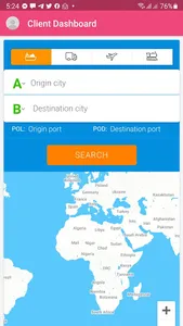 FreightUser screenshot 4