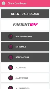 FreightUser screenshot 5