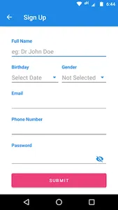 Medic Doctor screenshot 0