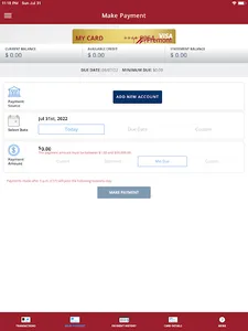 Fremont FCU Cards screenshot 14