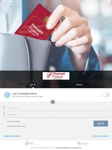 Fremont FCU Cards screenshot 17