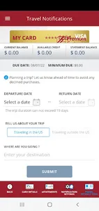 Fremont FCU Cards screenshot 4