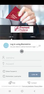 Fremont FCU Cards screenshot 5