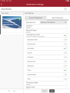 Fremont FCU Cards screenshot 9