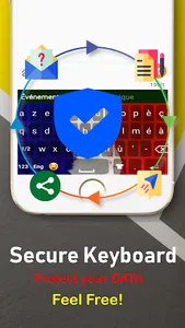 French Keyboard screenshot 11