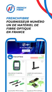 FrenchFibre screenshot 0