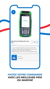 FrenchFibre screenshot 2